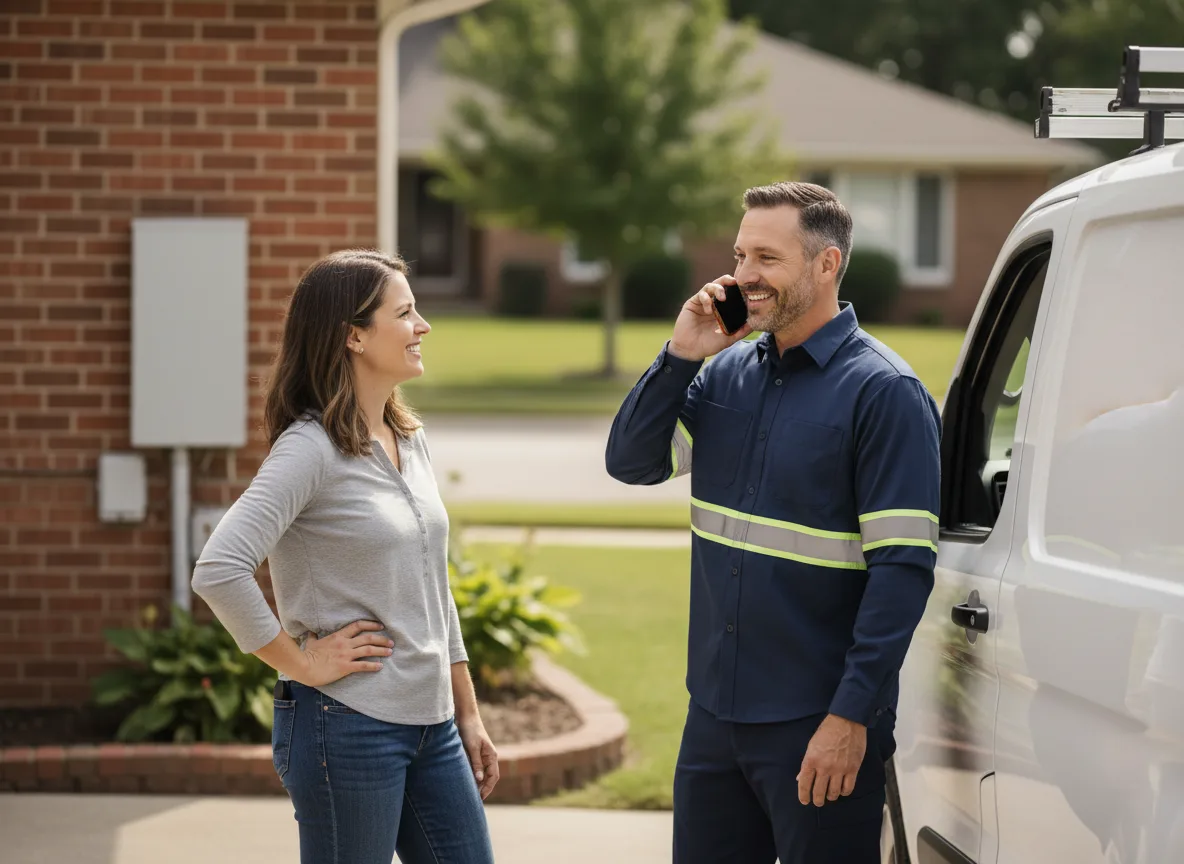 Electrical repair frequently asked questions in Laurel, IA